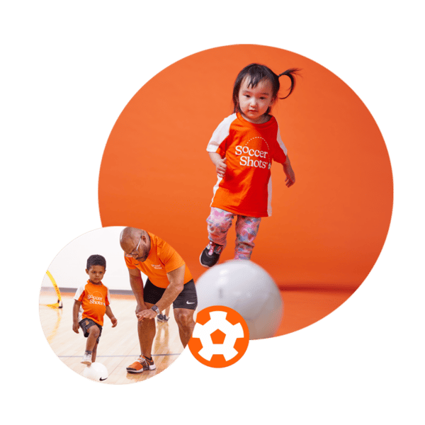 Course Soccer Shots Mini (Ages 2-3) image 1