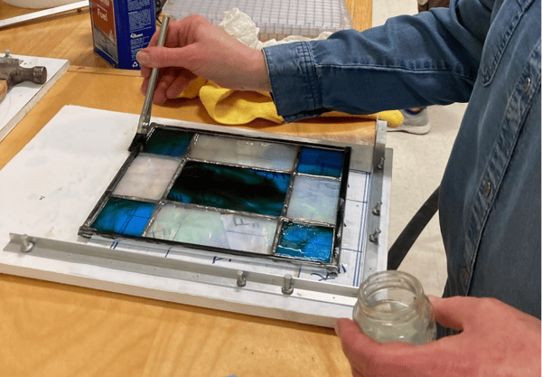 Picture for: Stained Glass 101 Copper Foil Method