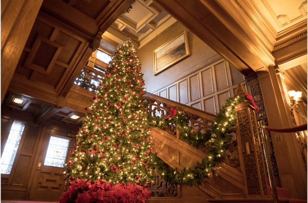 Course Day Trip: Christmas in Duluth - Glensheen Mansion & Bentleyville image 1