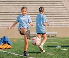 Picture for: Skyhawks Soccer (Ages 8-10)