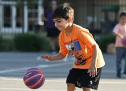 Course Skyhawks Mini-Hawk Basketball (Ages 4-5) image 1