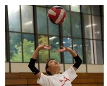 Picture for: Skyhawks Intermediate Volleyball (Ages 9-12)