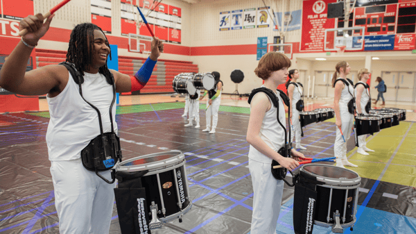 Picture for: Drumline Camp (Grades 7-12)