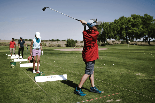 Picture for: Skyhawks Beginning Golf Camp (Ages 6-9)