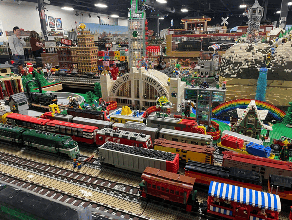 Picture for: Trains, Tracks, and Tasty Pasta