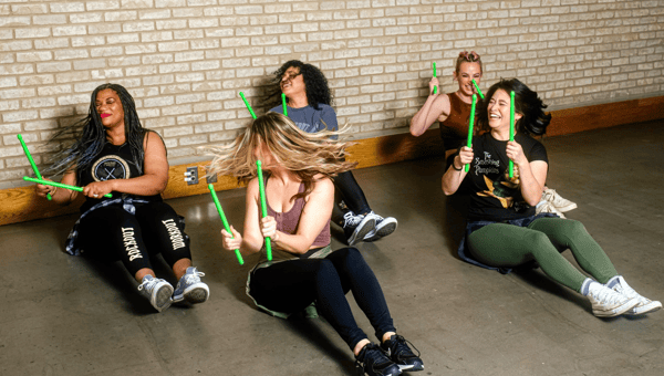 Picture for: Pound ® Rockout Workout