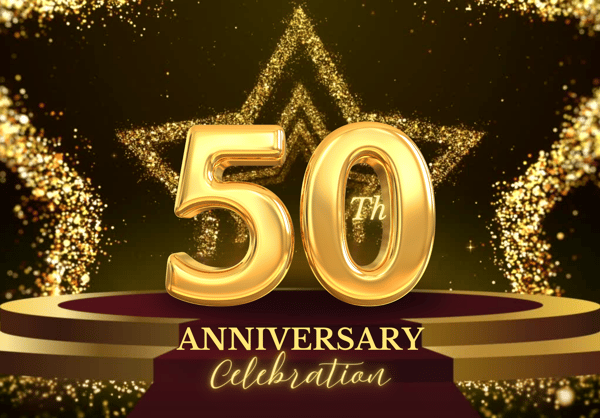 Course Gladstone’s 50th Golden Jubilee Dinner & Dance Event Sponsorships image 1