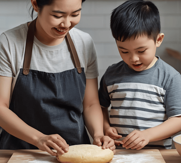 Course Homemade Bread - Adult/Child Cooking Class image 2