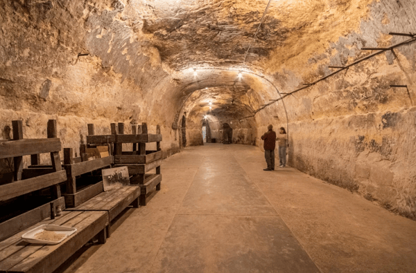 Picture for: Day Trip: Wabasha Street Caves and Gangster Tour NEW!