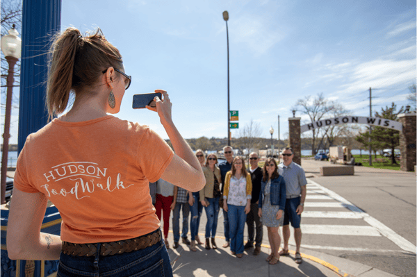 Picture for: Hudson Food Walk Tour: Savor, Stroll and Experience Hudson