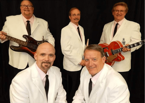 Course Gladstone’s 50th Golden Jubilee Dinner & Dance image 2