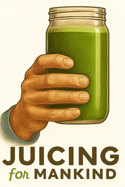 Picture for: Malnourished in the Land of Plenty—Why You’re Literally Dying to Eat! NEW!