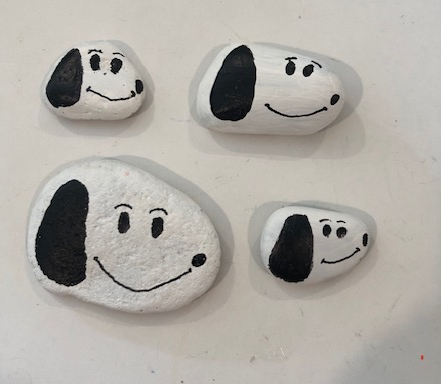 Picture for: Spring Rock Painting