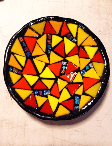 Picture for: Hot Mosaics – Fused Glass Creations