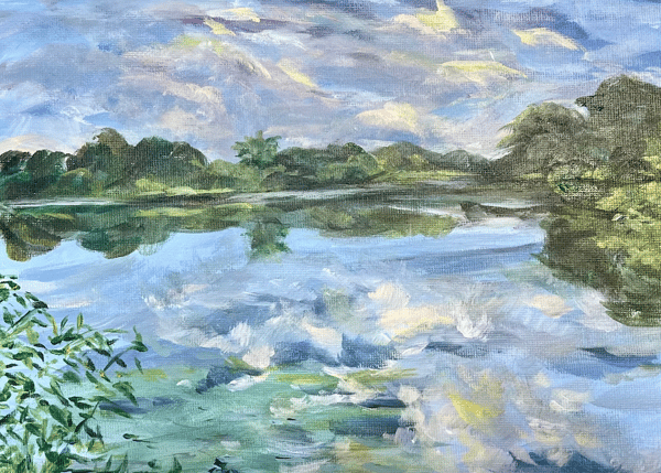 Picture for: Acrylic Painting (VIRTUAL)