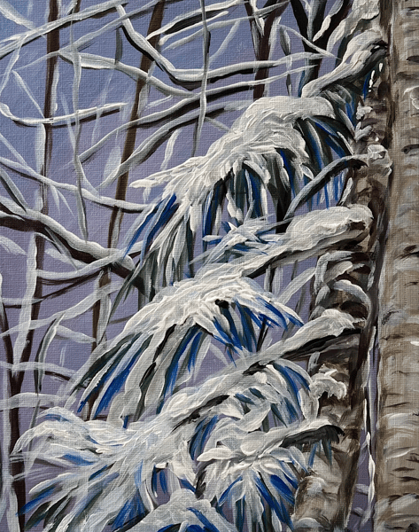 Picture for: Acrylic Painting (VIRTUAL)