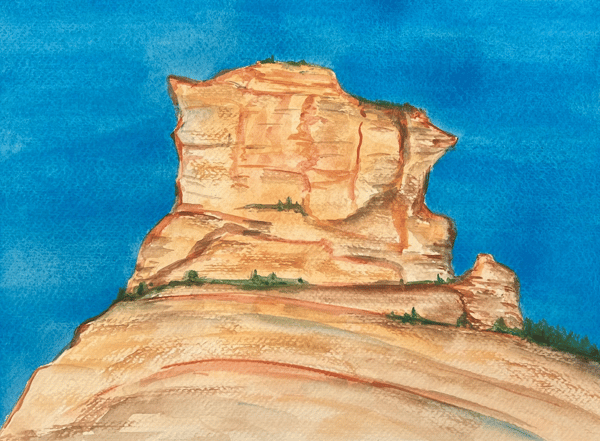 Picture for: Watercolor Painting (VIRTUAL)