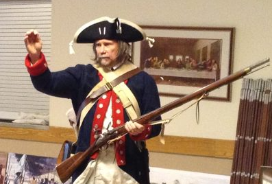 Picture for: Day Trip: Soldier of the American Revolution-NEW!