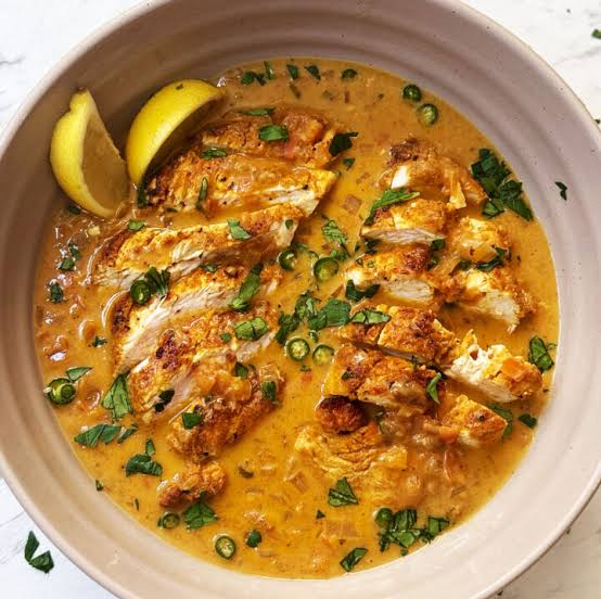 Picture for: Brazilian Coconut Chicken