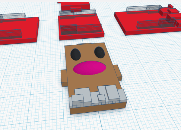 Picture for: 3D Printing: Poke-Puzzles (Grades 2-6)