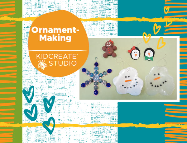 Picture for: Winter Ornament Making (Ages 5-12)