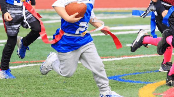 Course Skyhawks Flag Football (Ages 8-10) image 1
