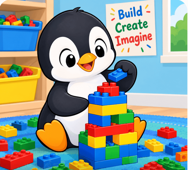 Picture for: Penguin Pals Lego Club (Grades 2-5)