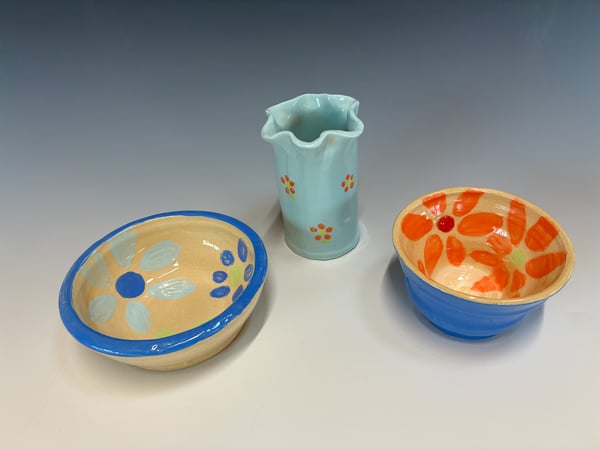 Picture for: Pottery Workshop - Families, Friends, and Individuals - NEW!