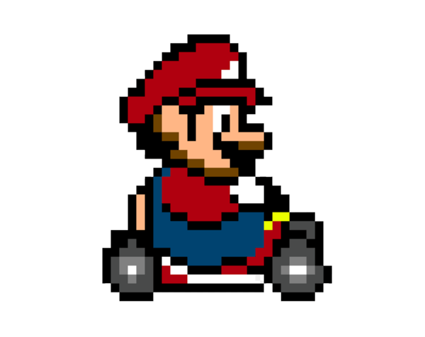 Picture for: Game Coding: Mario Kart (Grades 2-5)