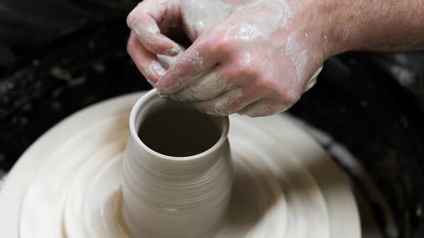 Picture for: Adult Pottery-Hand Building & Wheel Instruction