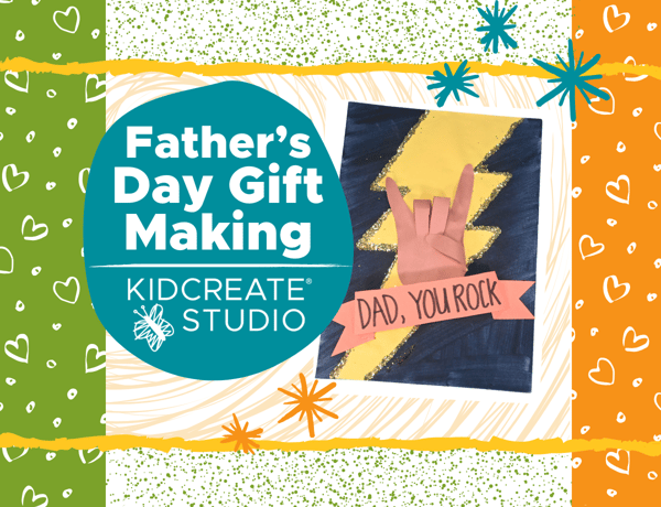 Course Father's Day Gift Making (Ages 4-9) image 1