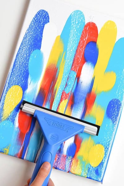 Picture for: Squeegee Painting