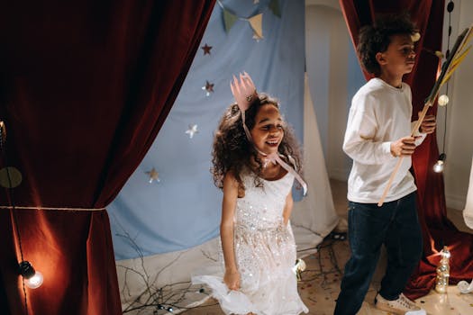 Picture for: Elementry School Acting Skills