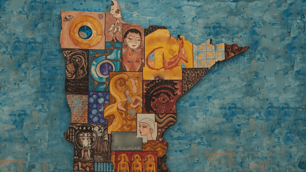 Picture for: Great Lakes & Great Art: History of Art in Minnesota-NEW!