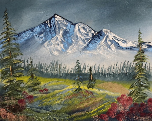 Picture for: Intro to Oil Painting - Almost Rainier