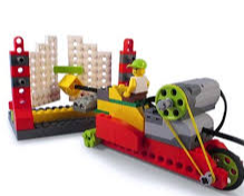 Course Robotic Builders: Battlebots (Grades 1-5) image 1