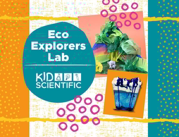 Picture for: Eco Explorers Lab (Ages 5-12)