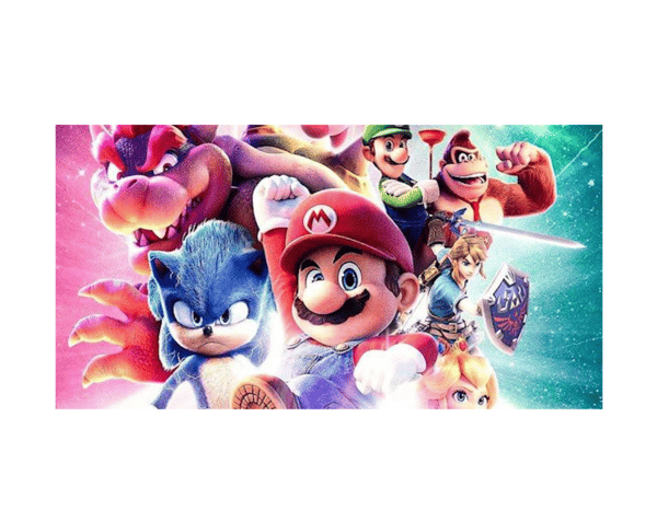 Picture for: Super Smash Bros Coding (Grades 4-8)