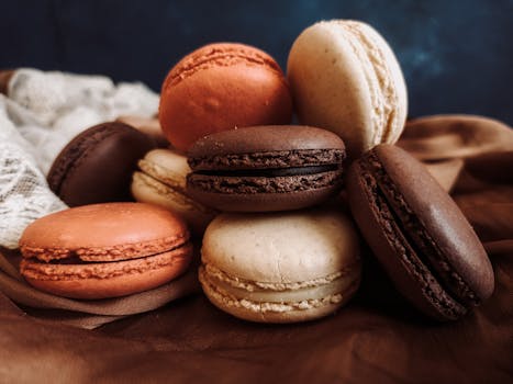 Picture for: Macarons