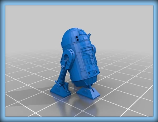 Picture for: 3D Printing: Star Wars (Grades 2-6)