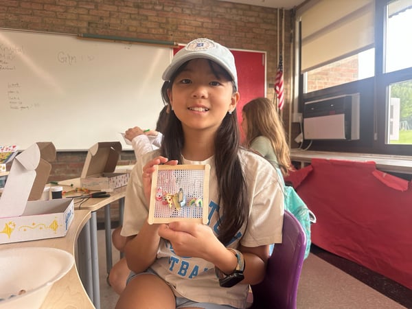 Picture for: Jewelry from the Earth: Crafting with Care (Ages 7-12)