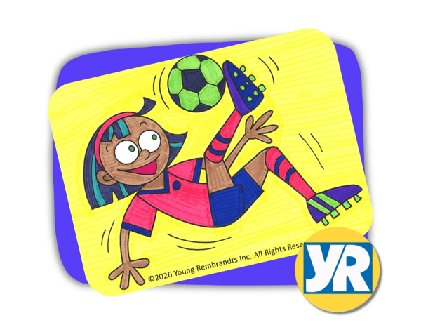 Picture for: Non-School Day - Comic Arts (Grades K-5)