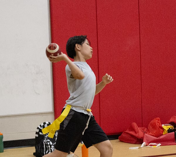 Picture for: Skyhawks Flag Football Camp (Ages 6-12)