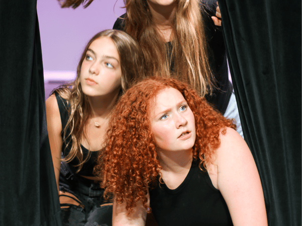 Image for Middle/High School Acting Skills (Grades 6-12)