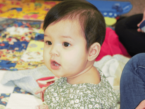 Picture for: 2026-27 Incredible Infants 5-12 Mo.