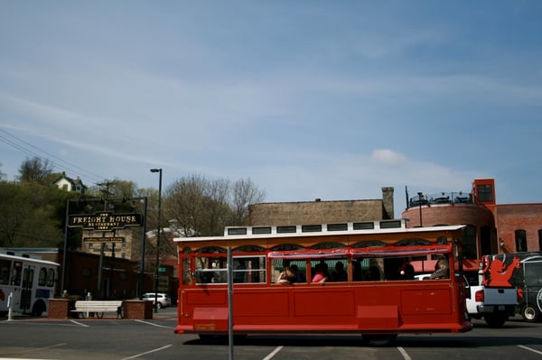 Picture for: Day Trip: Historic Stillwater Trolley Tour & Lunch NEW!