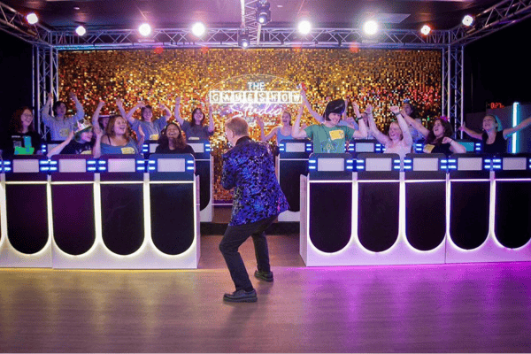 Picture for: Day Trip: Game Show Studio Roseville-NEW!