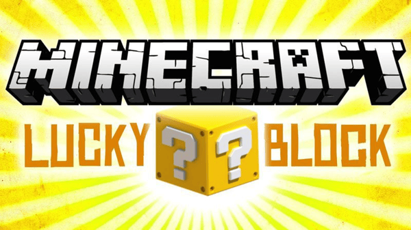 Course Minecraft Mod Dev: Lucky Blocks & Super Ores (Grades 2-6) image 1