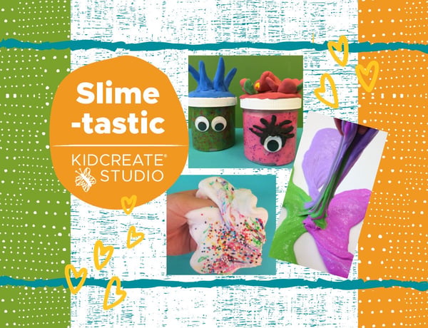 Picture for: Slime-Tastic (Ages 5-12)