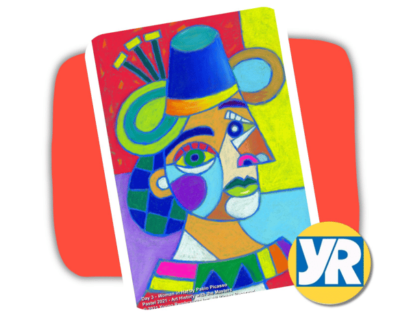 Picture for: Family Art Night-Picasso Style (Grades K-5 + family)